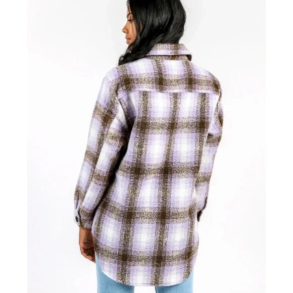 NWOT Only Shacket - Picture 4 of 4